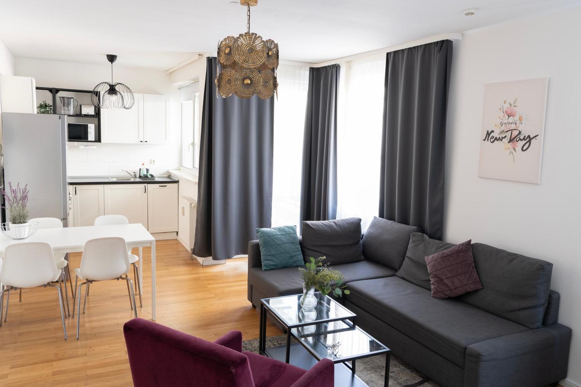 Aparthotel Urban Flats Berlijn